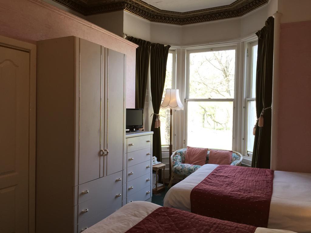 Hermitage Guest House Edinburg Exteriör bild