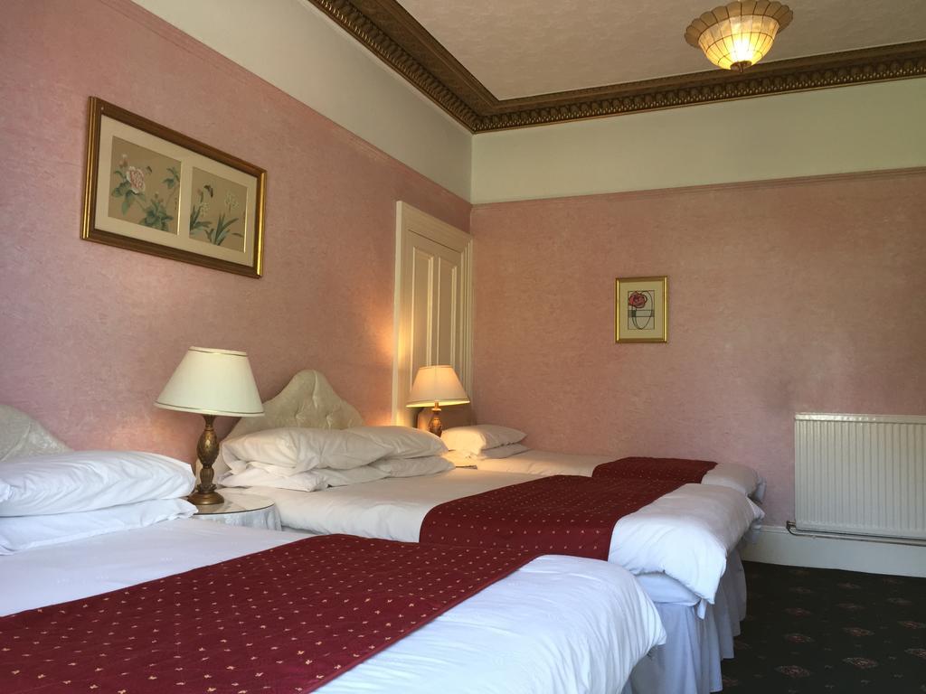 Hermitage Guest House Edinburg Exteriör bild