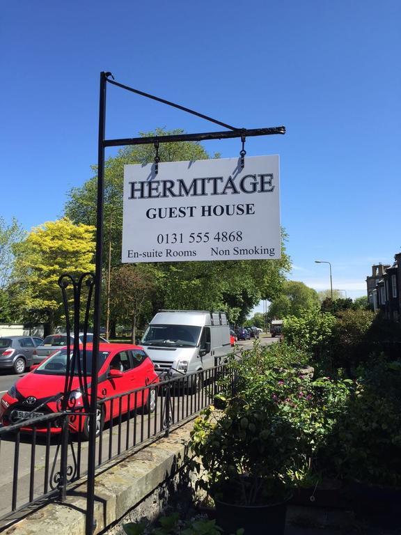 Hermitage Guest House Edinburg Exteriör bild