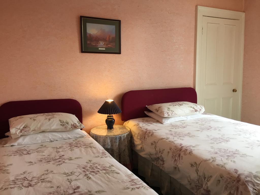Hermitage Guest House Edinburg Exteriör bild